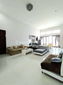 Termurah !!! Rumah Mewah 2 Lt Siap Huni di Graha Kencana