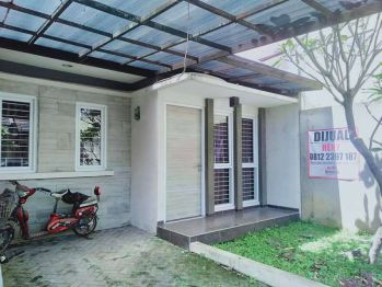 DISEWAKAN RUMAH KENCANA WANGI RESIDENCE MARGACINTA