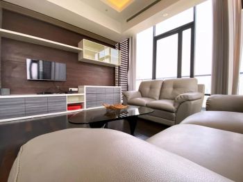 Verde 2 Bedrooms Fully Furnished for Lease with Balcony
