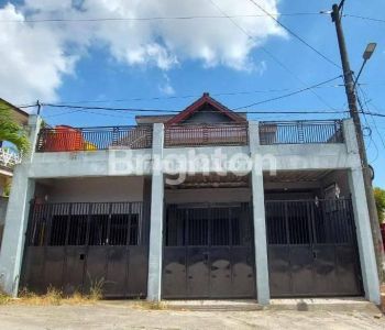 GUDANG 2 LANTAI CANTIK TERAWAT DI JALAN MINANGKABAU, BALIKPAPAN KAL-TIM