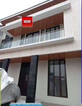 Harga Kaget Rumah Lebar Gress Dua Lt Bandung Cikutra Suci 1000019-107