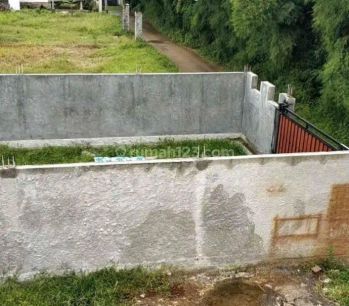Dijual tanah dalam perumahan komplek BNI Sawangan Depok