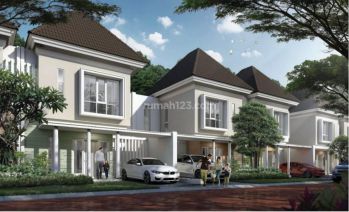Dijual Rumah Atlanta Village Gading Serpong
