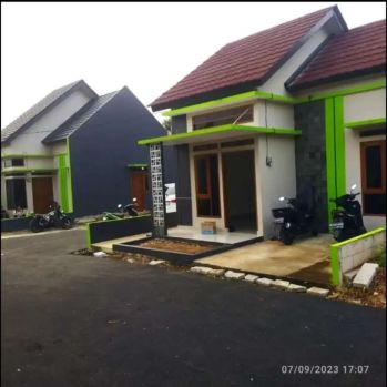 Cluster rumah di susukan Citayam
