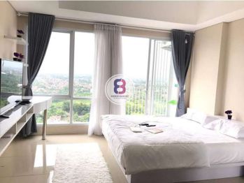 Apartemen Altiz Disewakan di Bintaro Jaya Sektor 3
