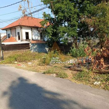 GATSU |600m2| Tanah Di Wedasari Gunung Catur Gatot Subroto Dekat Cargo