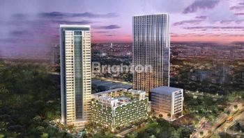 APARTEMEN GALLERY WEST RESIDENCE, 1 BR LOKASI STRATEGIS VIEW CITY
