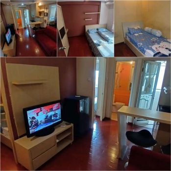Sewa Murah Unit Apartemen Furnished Bagus