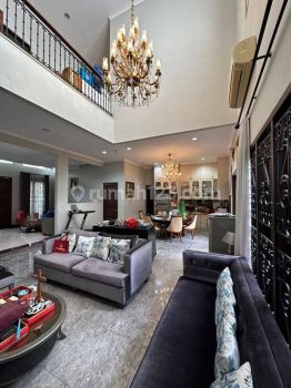 Rumah Premium Cempaka Putih 260m² Murah