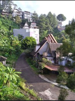 Jual tanah kavling di bukit pakar Timur Dago dekat the Valley