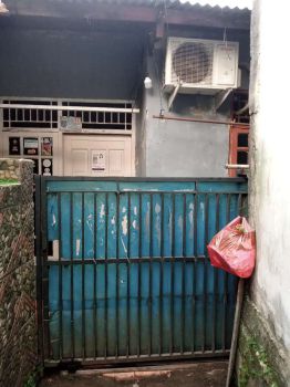 Jual rumah murah luas tanah 72M²