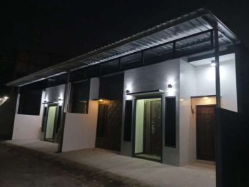 Dijual Rumah BARU di Pakis Aji Residence