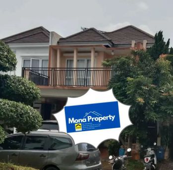 Disewakan Rumah di Kota Wisata