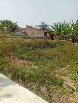 Kapling Siap Bangun 10 Menit Pintu Tol Cileuny