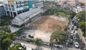 Tanah Abdul Rahman Saleh Senen Jakarta Pusat