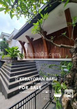 For sale house at Kebayoran Baru, South Jakarta