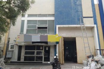 Gudang Dan Gudang Siap Pakai Di Bizpark Pulo Gadung Jakarta Timur