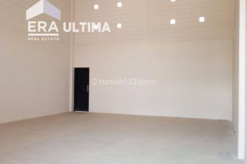 Gudang Murah Terawat Siap Pakai di Soreang