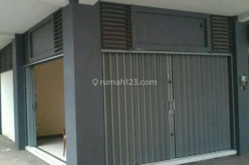 Disewakan Kios Murah di Sentra Bisnis Harapan Indah