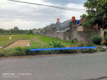 DIJUAL TANAH SAWAH LOK STRATEGIS, AKSES MUDAH, MURAH, HUNIAN, JK11454