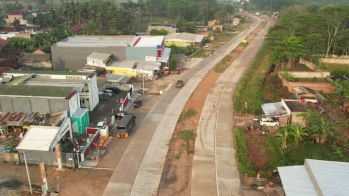 TANAH DIJUAL DIKAWASAN ITERA KOTA BARU SEBELAH PONPES ALU SALIM