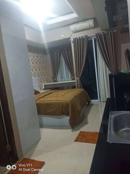 disewakan harian apartement grand dhika city bekasi timur