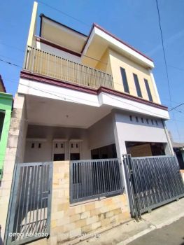 Rumah Sendangmulyo Tembalang Dekat RSUD Wongsonegoro