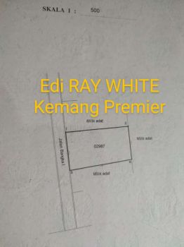 Tanah Kavling Lokasi Strategis Pusat Perdagangan Bangka Raya, JakSel