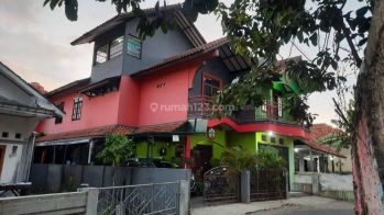 Turun Harga Rumah Bonus Kosan 2 Lantai di Cigugur Cimahi Murah