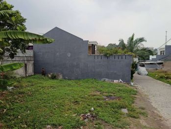 Tanah di Kota Cimahi Komplek Bukit Indah Residen