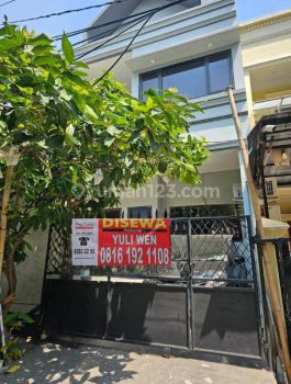 Disewakan Rumah di Sunter