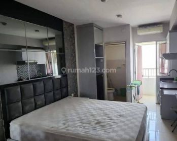 Apartemen Educity Resident Tower Yale siap huni