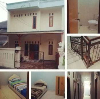 Kost campur, strategis belakang informa cinere