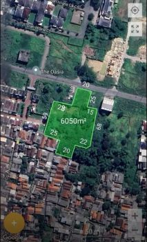 DIJUAL TANAH KAVLING DIAN ISTANA SBY WIYUNG