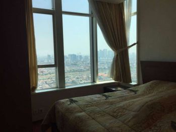 Disewakan Apartement Thamrin Residence 2BR Full Furnished