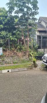 Jual cepat tanah harga NJOP cluster BNR