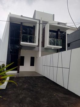Rumah baru redy jakrta pusat