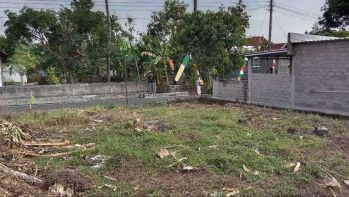 Bisa Nego! Tanah Kavling Murah Strategis Dengan Akses Mudah dan Lebar