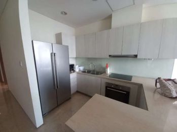 For Rent Apartment Senopati Suites (2+1 Bedroom) Fully Furnished