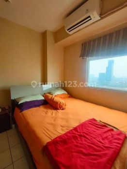 Di  Apartmen Green Pramuka 2 Bedroom Faggio Lt 25