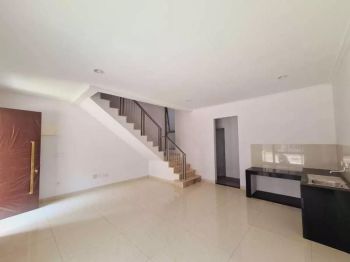 DISEWAKAN RUMAH PIK GOLF ISLAND UK 6X12.5 BRAND NEW UNFURNISH TERMURAH