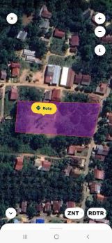 Tanah Murah Pinggir As2 Kenali