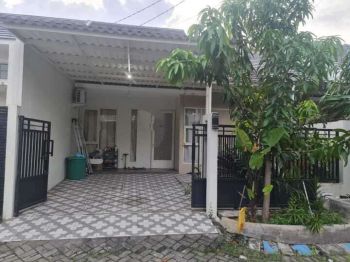 Jual Rumah Murag Perum Grand Aloha Regency Wage Taman Sidoarjo