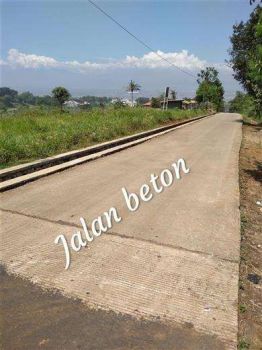 TANAH KAVLING 1 UNTUK 2 RUMAH CILENGKRANG BANDUNG.