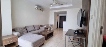 Apartment Essence Darmawangsa 2 Bedrooms with Nice Furniture