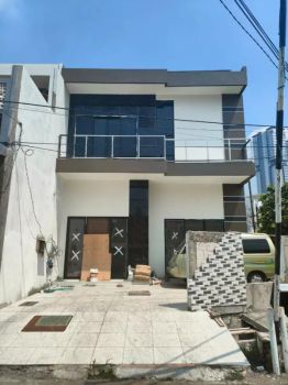 DIJUAL CEPAATTT RUMAH BARU SIAP HUNI STRATEGIS