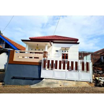 Dijual Rumah Baru Siap Huni di Mangunsari Gunungpati Semarang