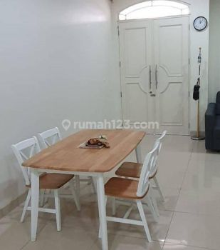 Green Lake City, Sewa, Eropa, 6x15, Furnish, Siap Huni