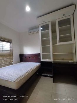 Disewakan Dikontrakkan Rumah Full Furnished Taman Palagan Asri 2