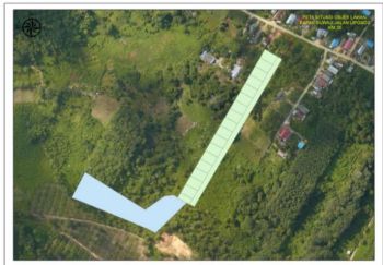 DIJUAL TANAH MURAH DEKAT IKN